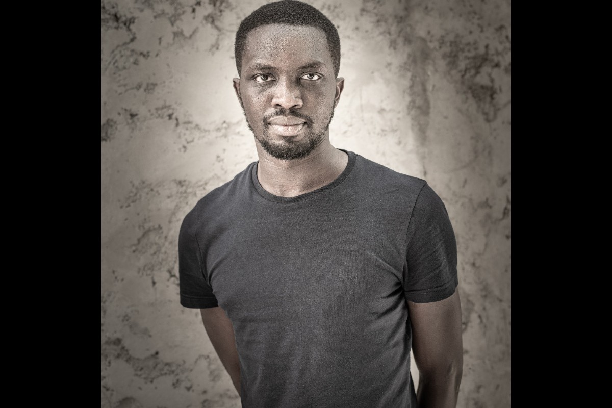 Mohamed Mbougar Sarr