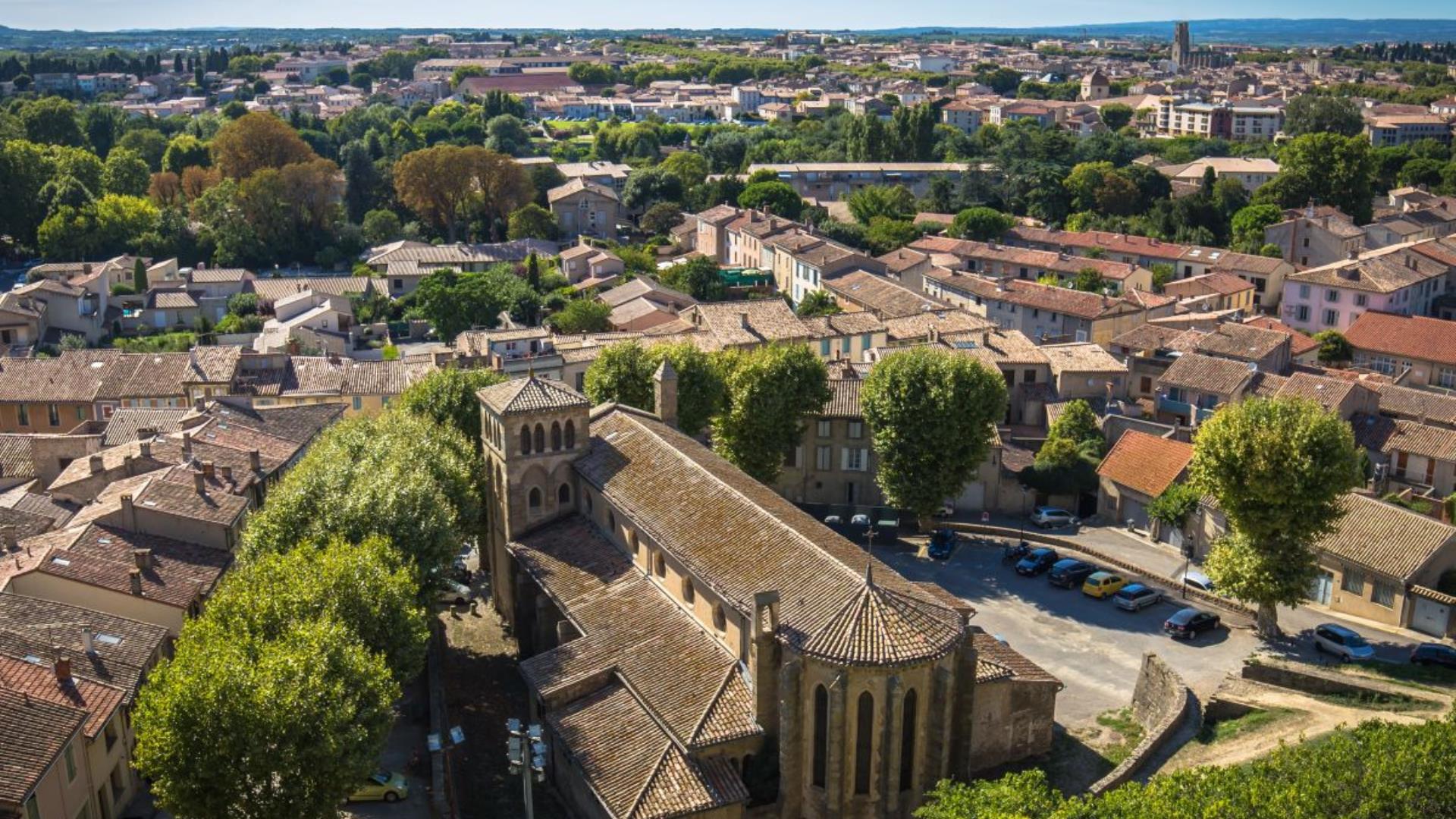 Saint-Gimer Carcassonne