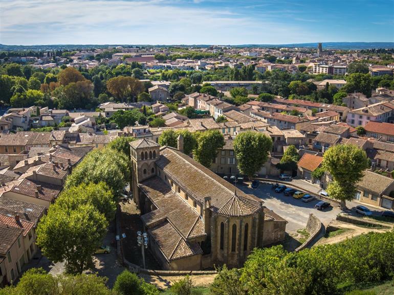 Saint-Gimer Carcassonne