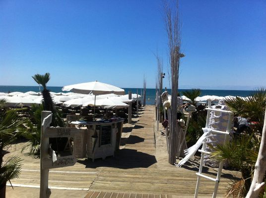 2015-Restaurant Bianca Beach