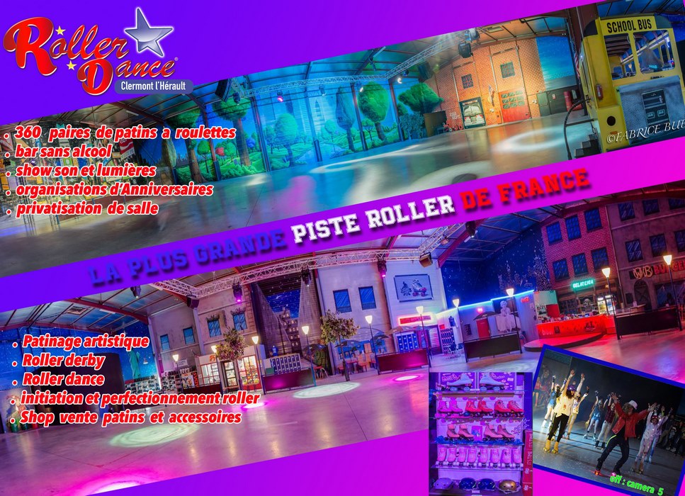 Roller Dance