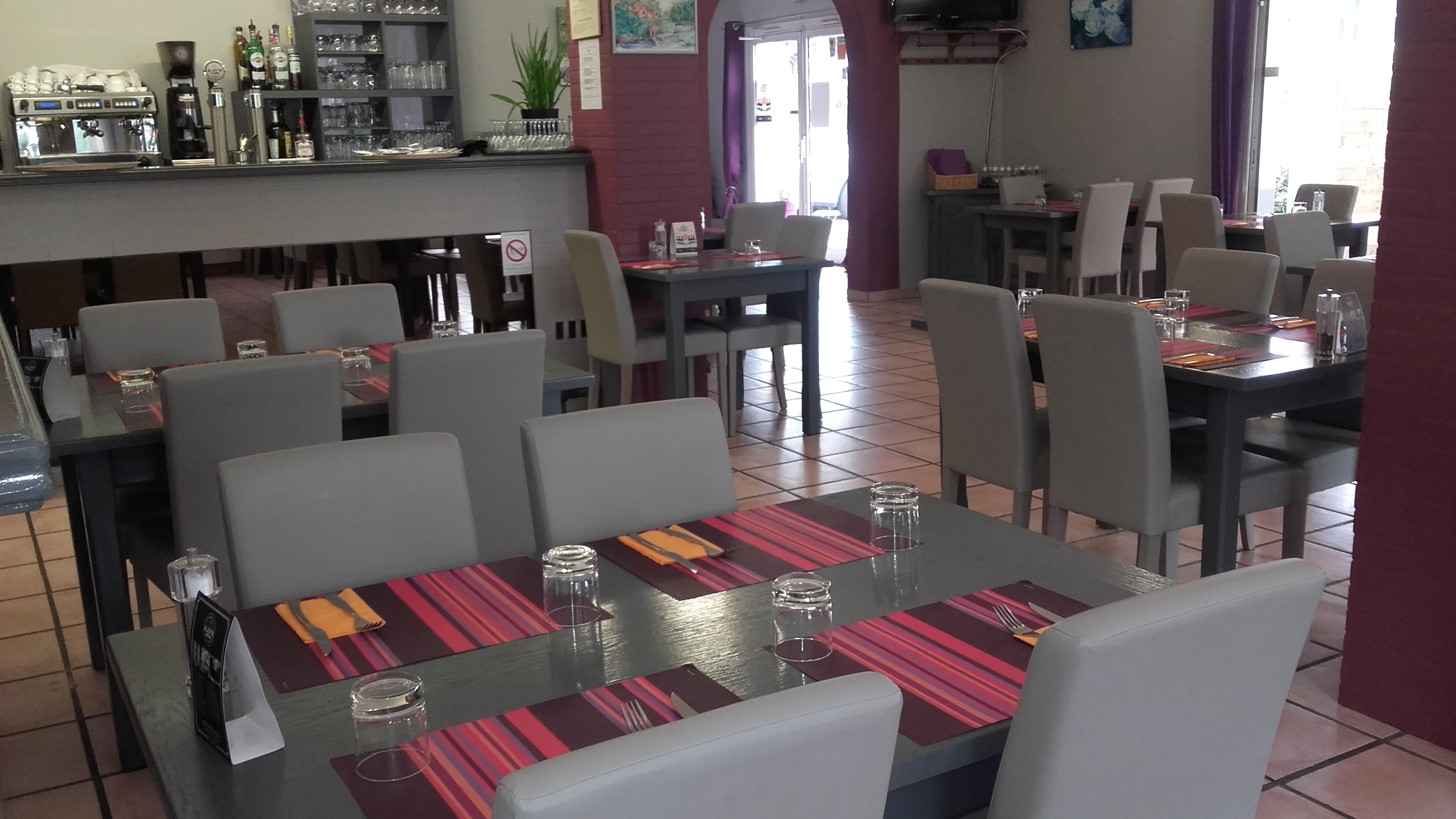 Salle nouvelle déco 2018