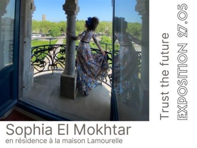 Sophia El Mokhtar Aff
