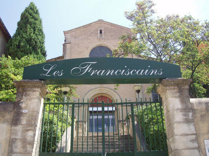 Théâtre des franciscains Béziers
