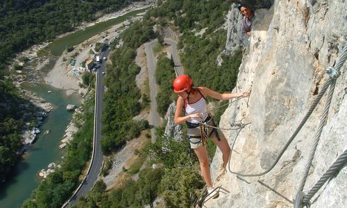 Via Ferrata 1 - OT CEVMED