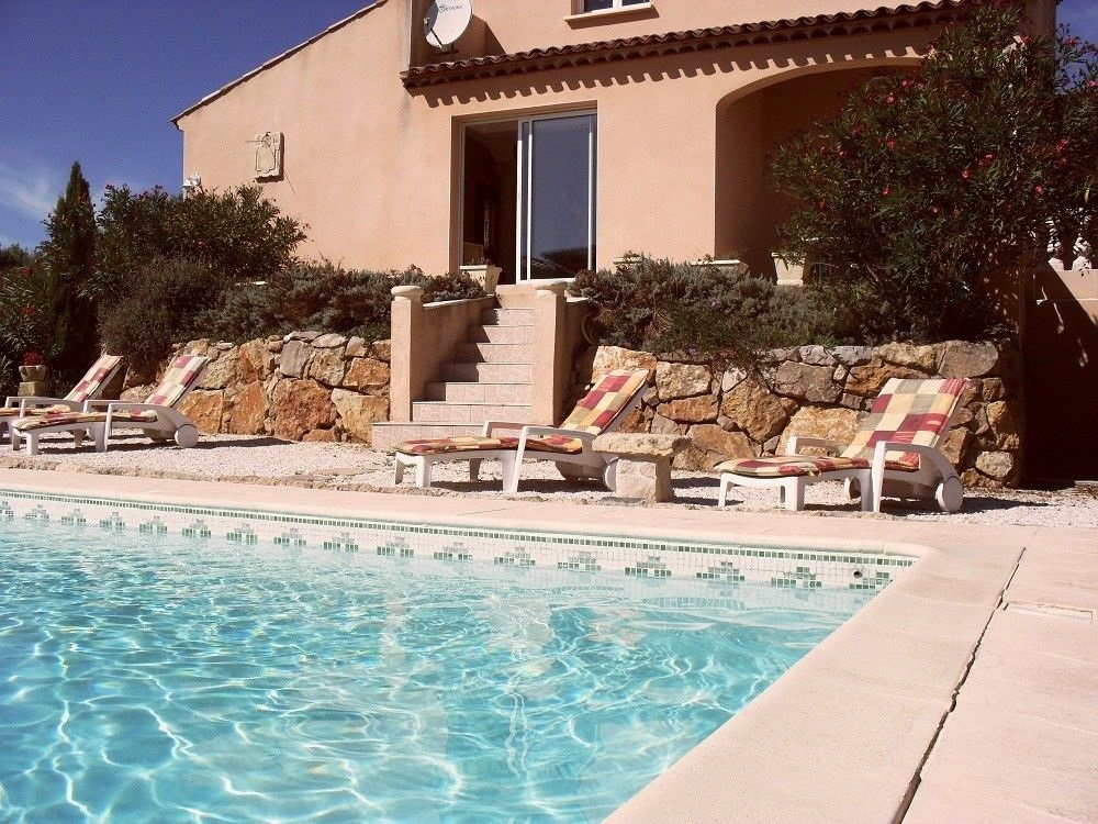 Villa-et-piscine