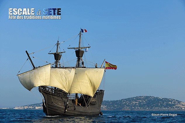 Escale à Sète