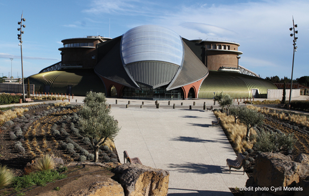 Archipel cité de l'eau - Le spa à Agde