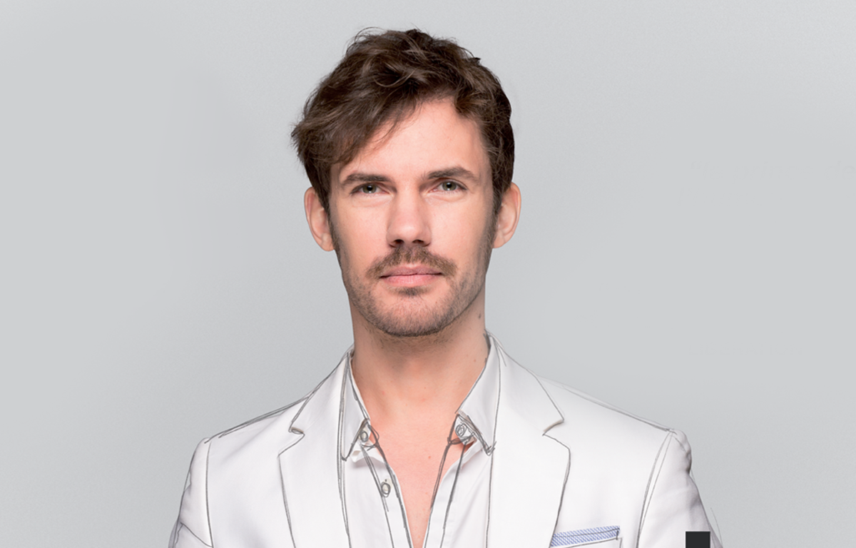 BLANC & HÉTÉRO – ARNAUD DEMANCHE