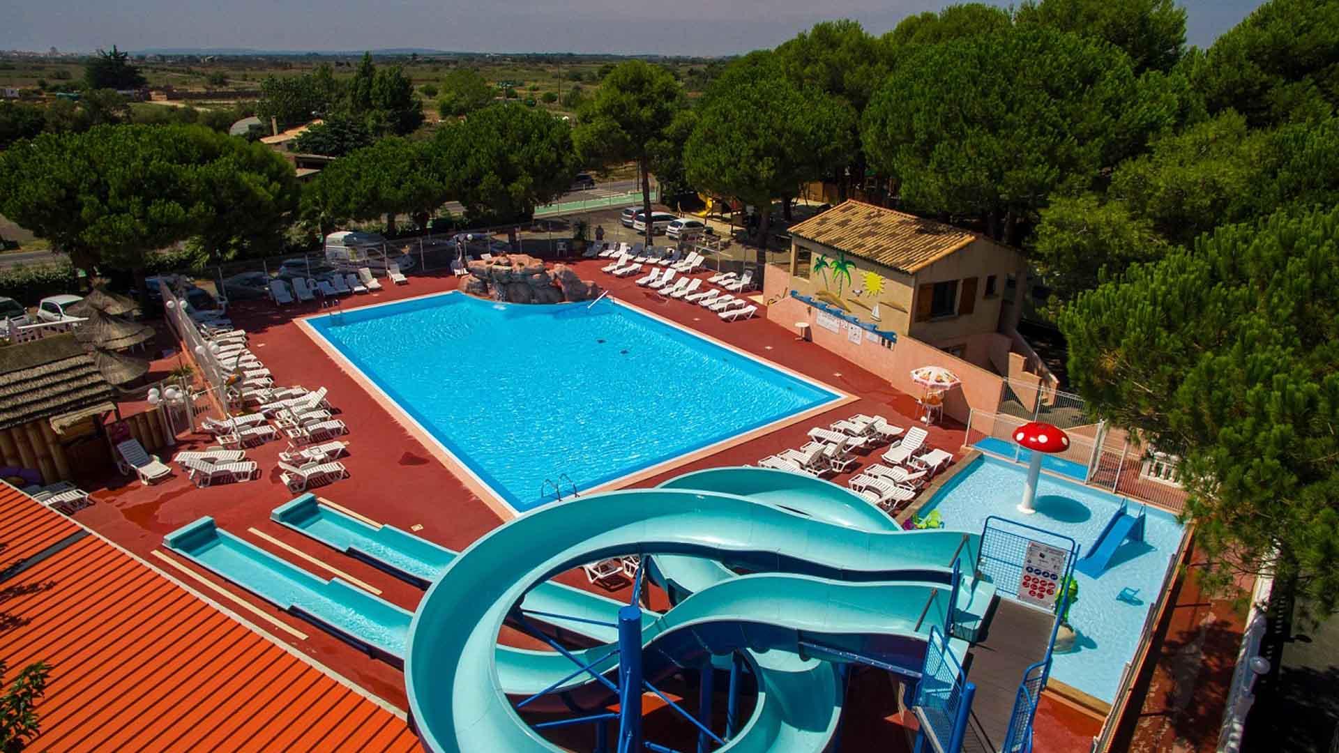 camping la maire