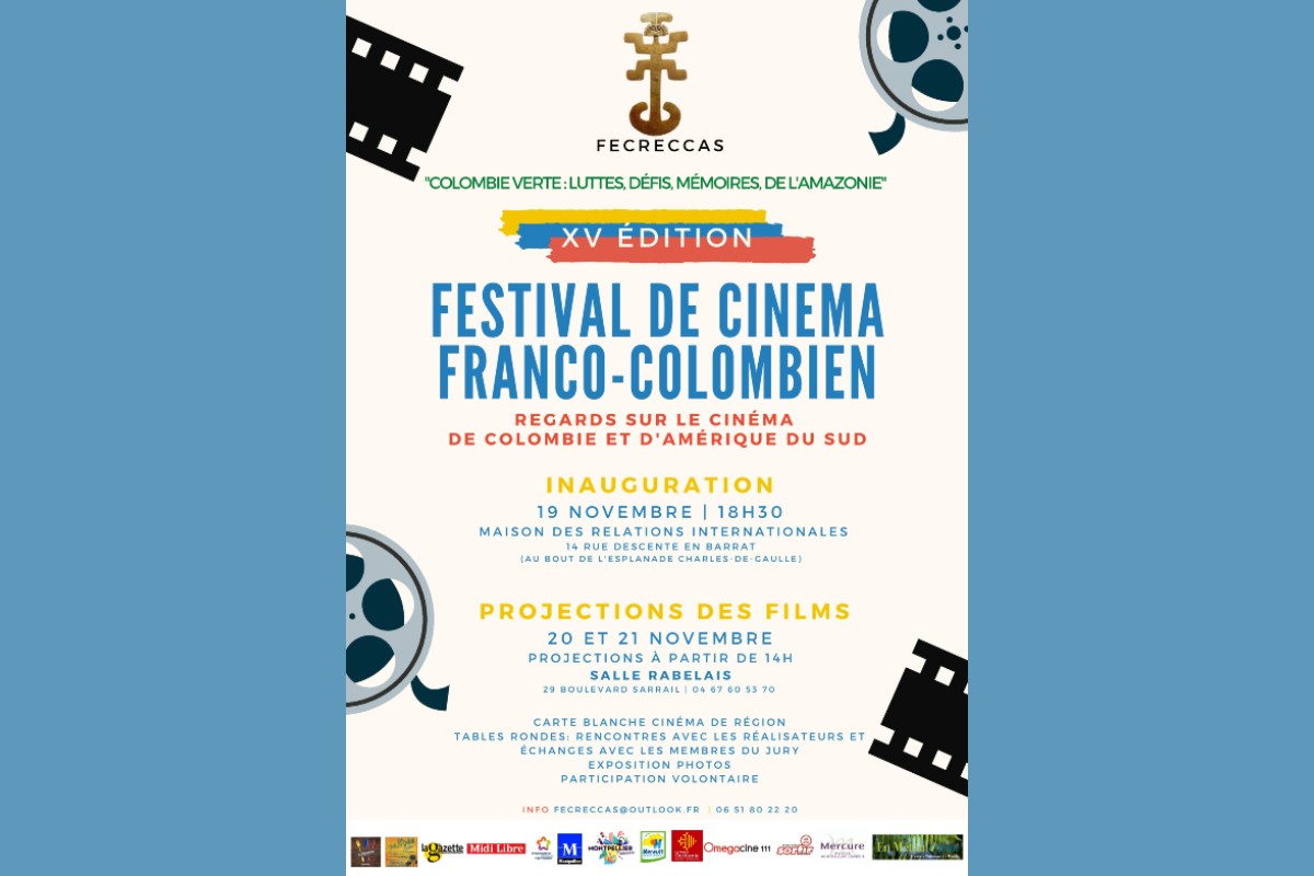 Festival de Cinéma Franco-Colombien