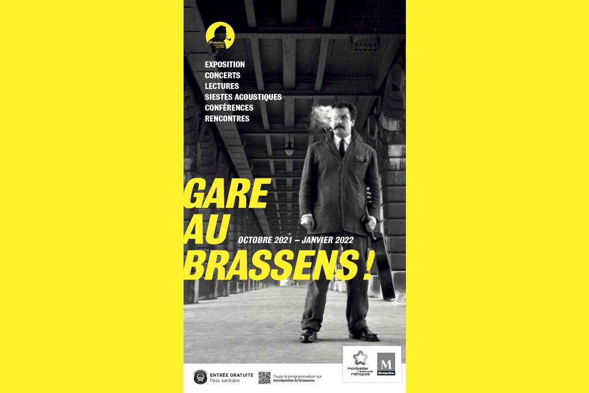 Gare au Brassens !