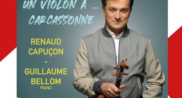 Guillaume Bellom carcassonne