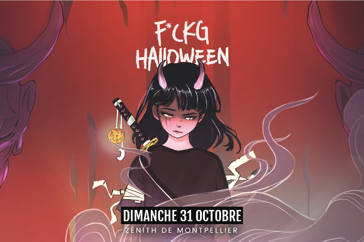 Festival F**cking Halloween