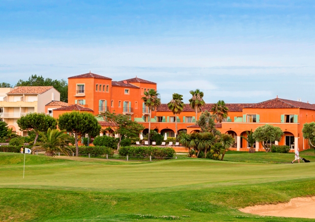 Palmyra Golf Hôtel-Hôtel sur le golf