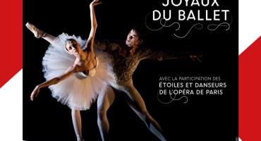 Joyaux du Ballet Carcassonne
