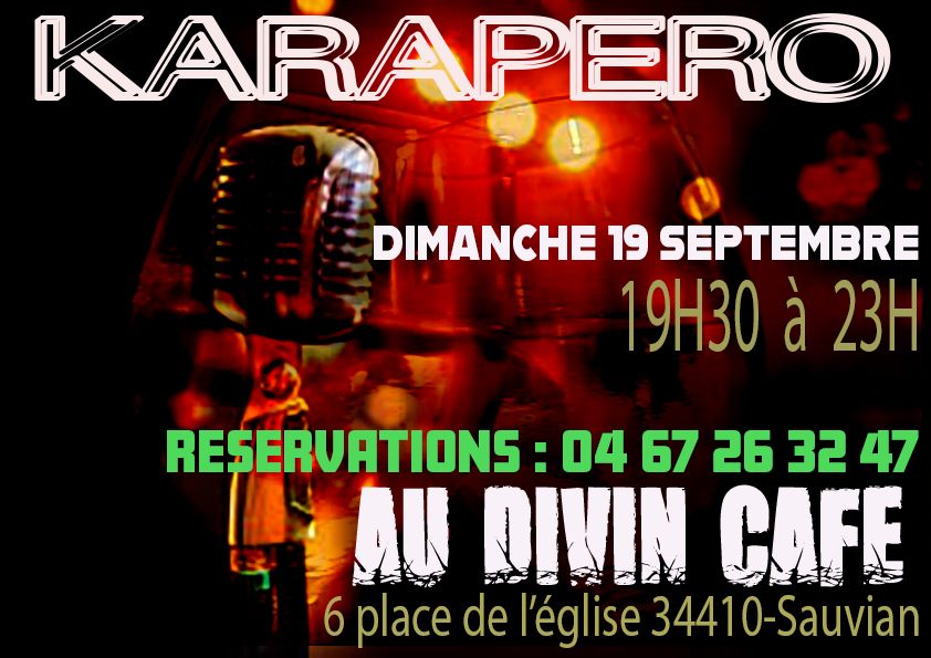 karapero