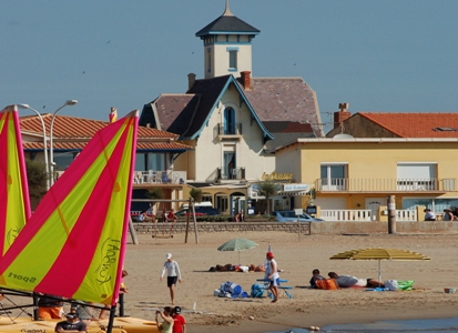 le chalet 1