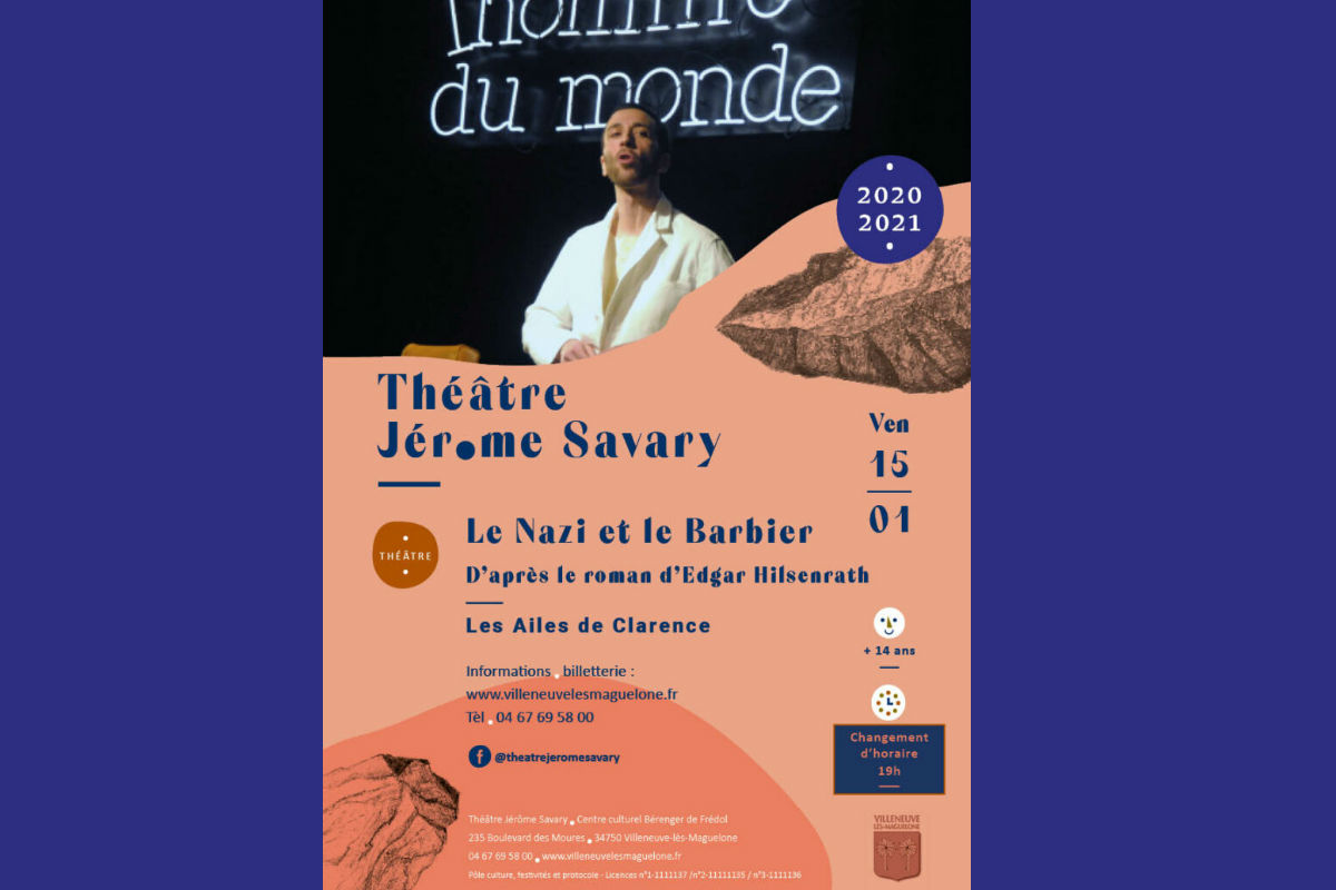 Le nazi et le barbier