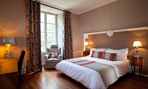 chateau de siran - suite junior Exclusive 9