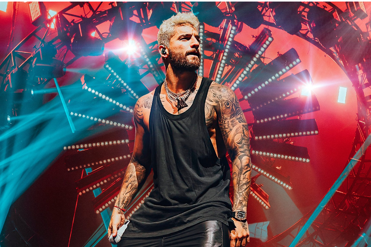 Maluma World Tour