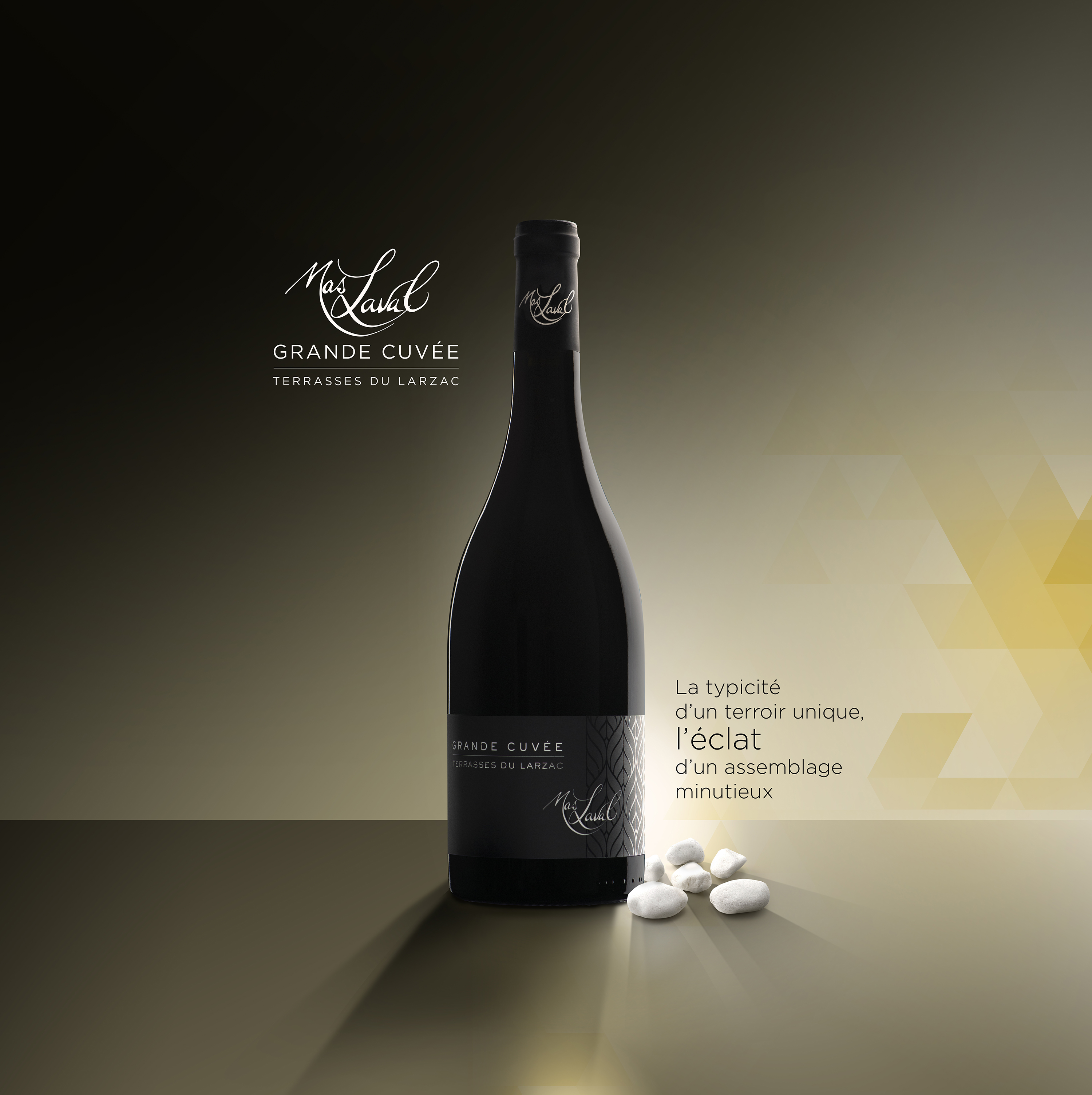 mas laval aniane Grande Cuvée 251116