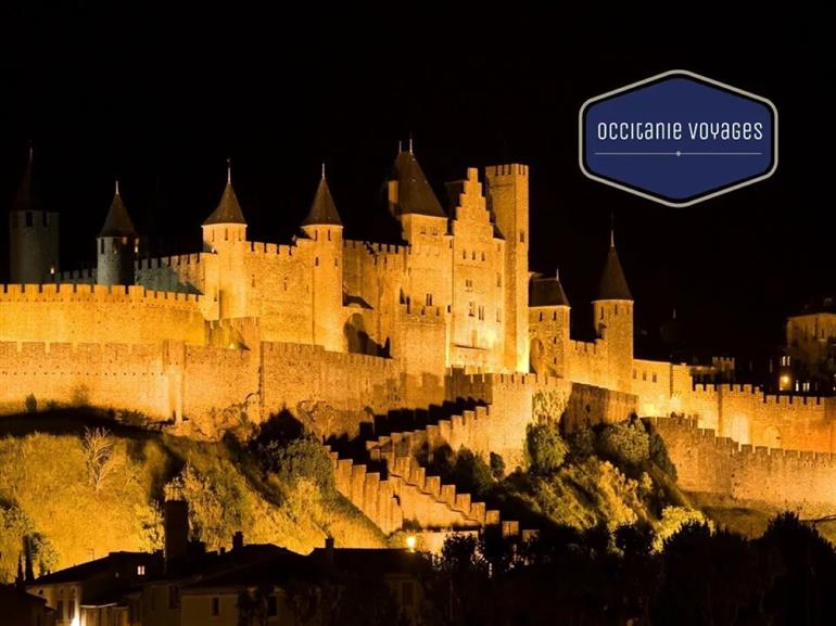 occitanie voyages carcassonne