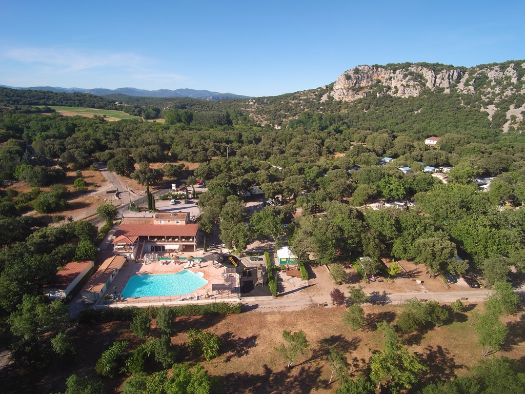 photo drone camping