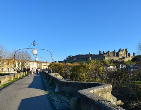 pont vieux carcassonne