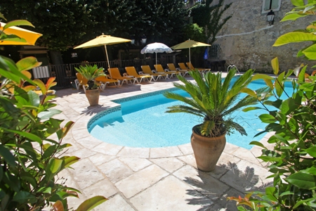 residence - piscine 1