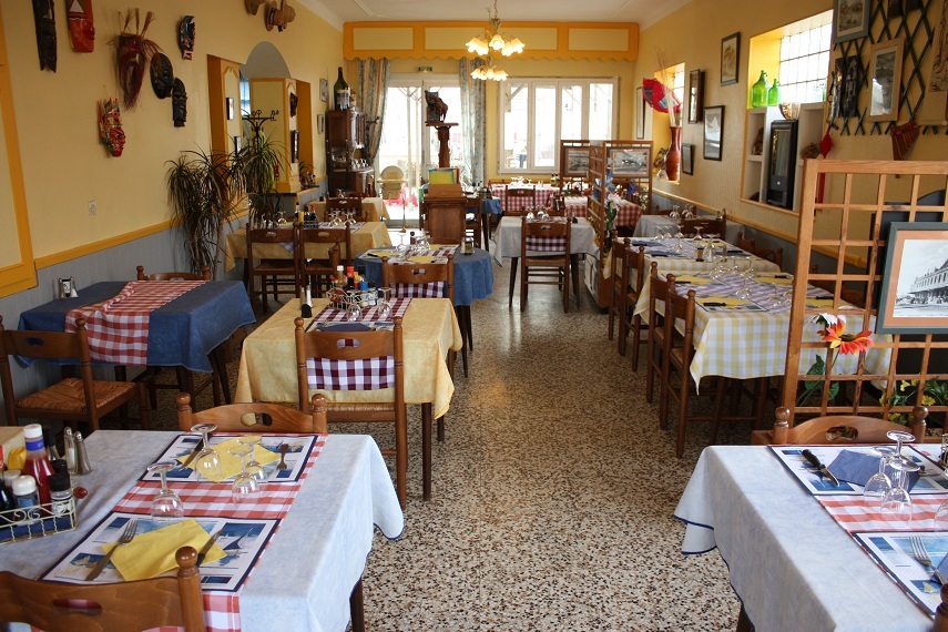 restaurant